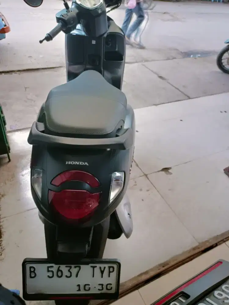 Dijual Cash Kredit Honda Scoopy Prestige Tahun 2025