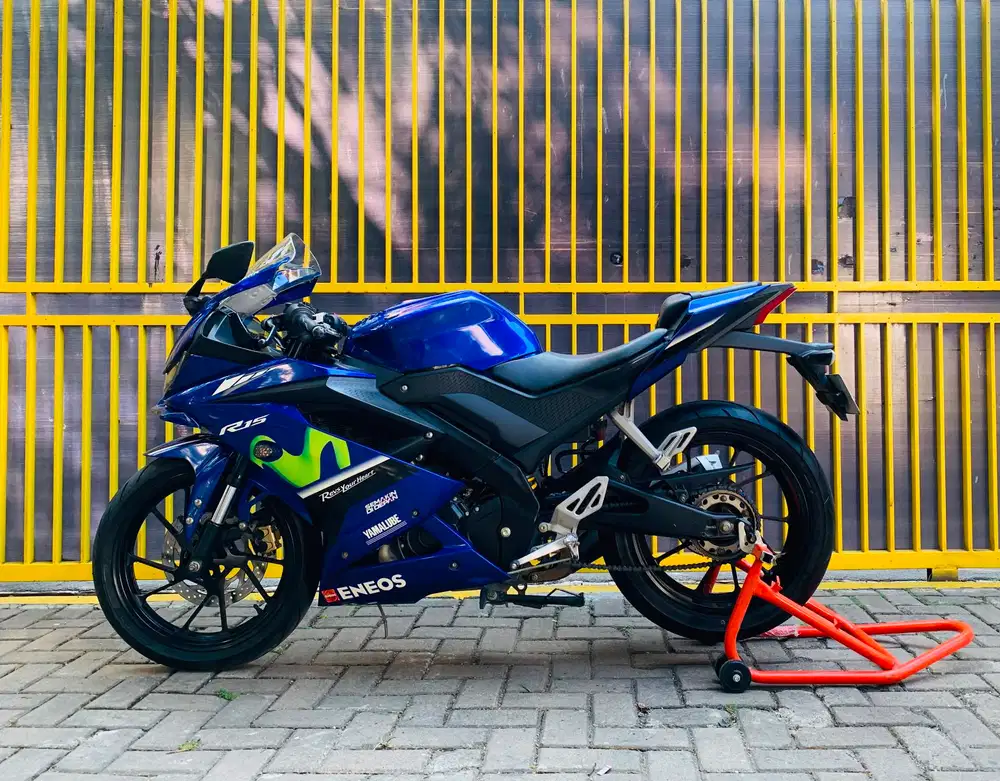 Yamaha R15 v3 2018
