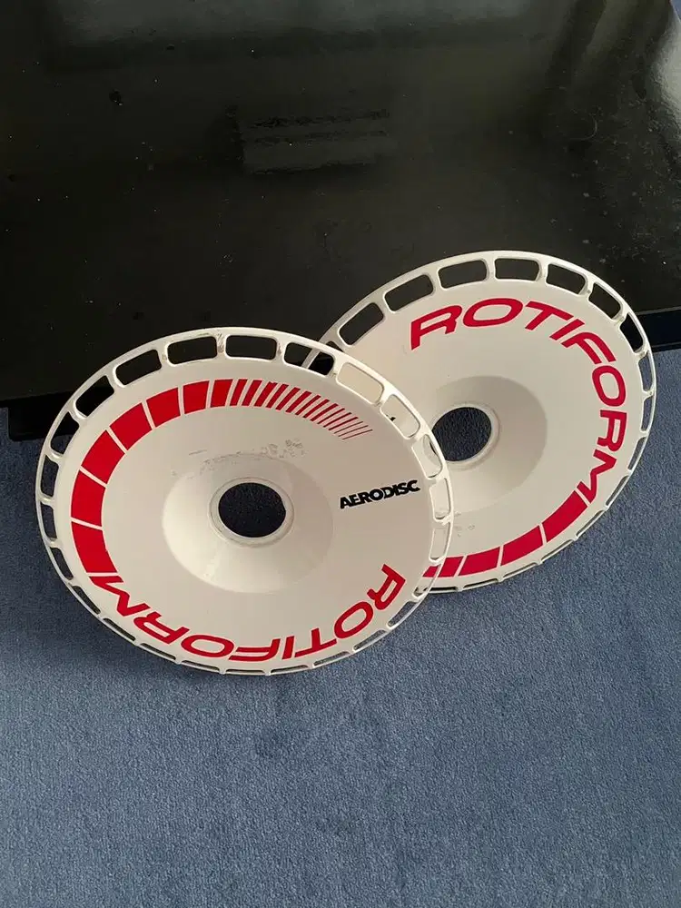 Rotiform Aerodisc Original Ring 18 sepasang