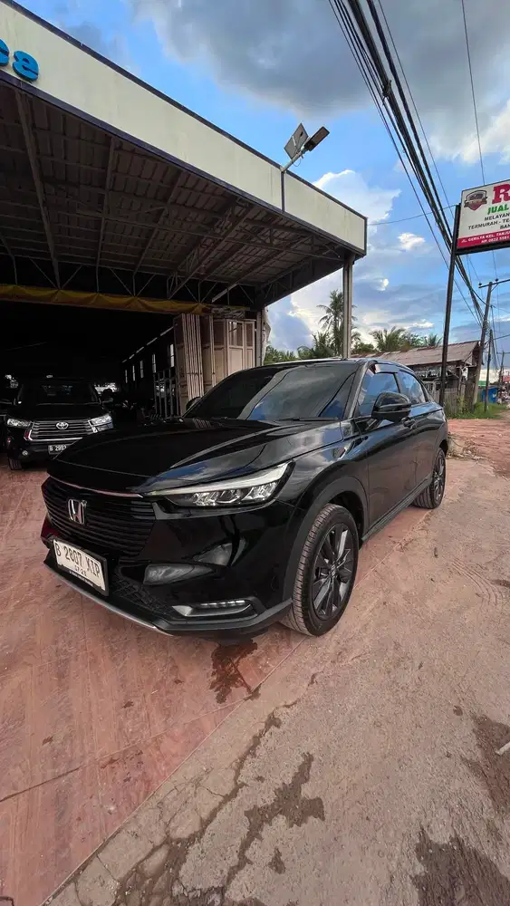 HONDA HR-V 1.5 SE SENSING 2023 A/T