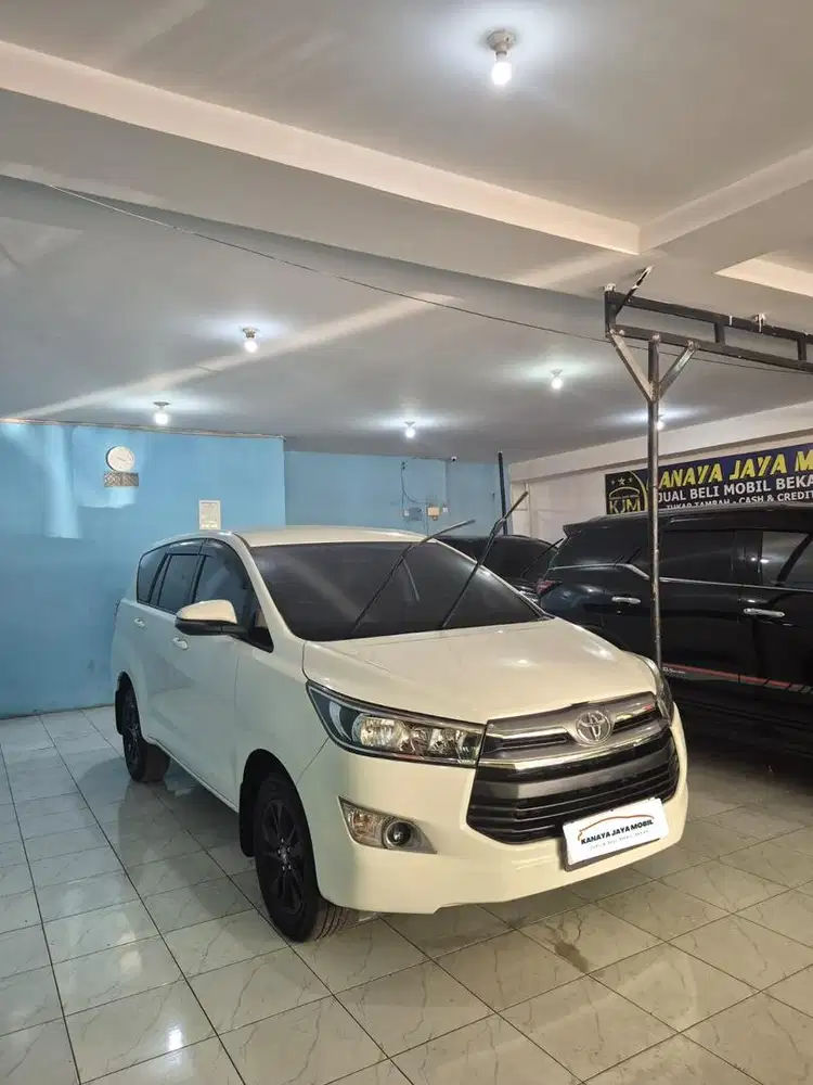 Toyota Innova Reborn G Matic Diesel 2023