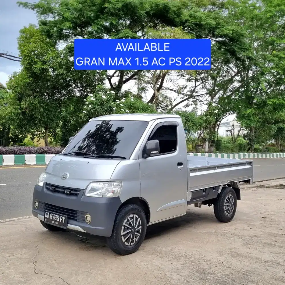 Daihatsu Gran Max 1.5 AC PS M/T 2022
