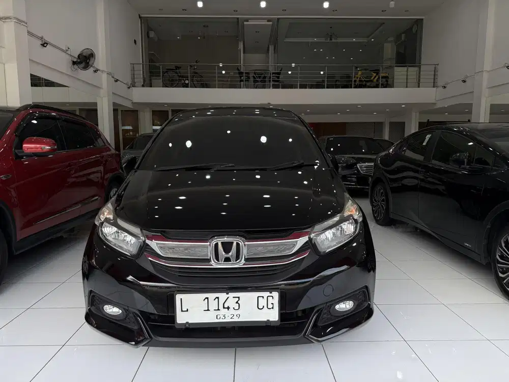 Mobilio 1.5 E 2018,Km 57 rb