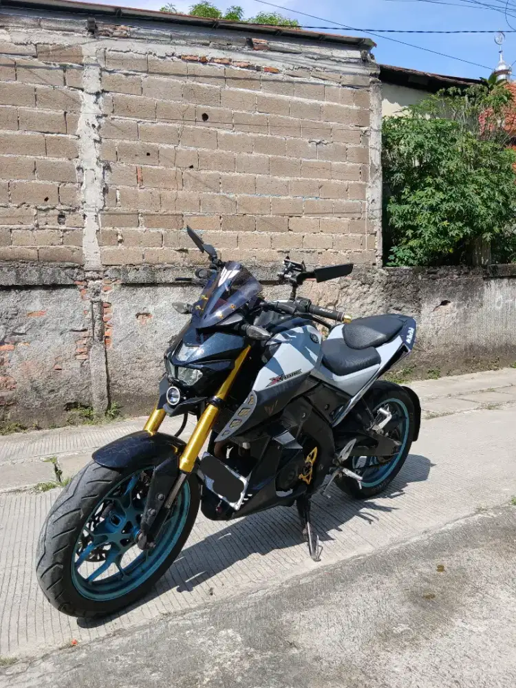 YAMAHA XABRE 2016