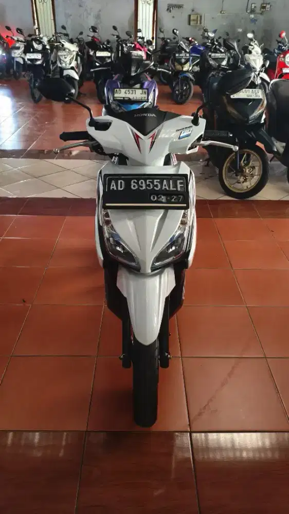 honda vario 110 2017