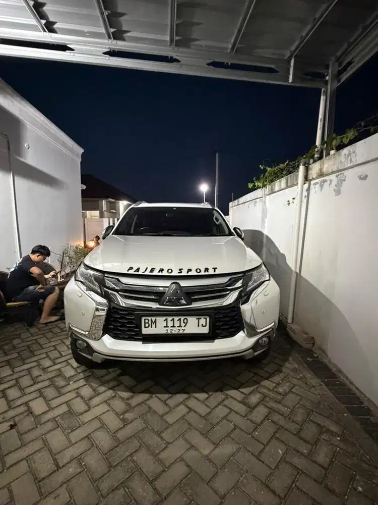 PAJERO DAKAR 2.4 DIESEL 2017 AUTOMATIC