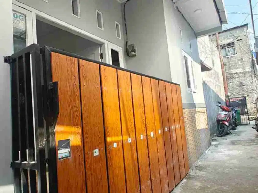 Rumah Murah Lokasi Strategis di Bintara Jaya