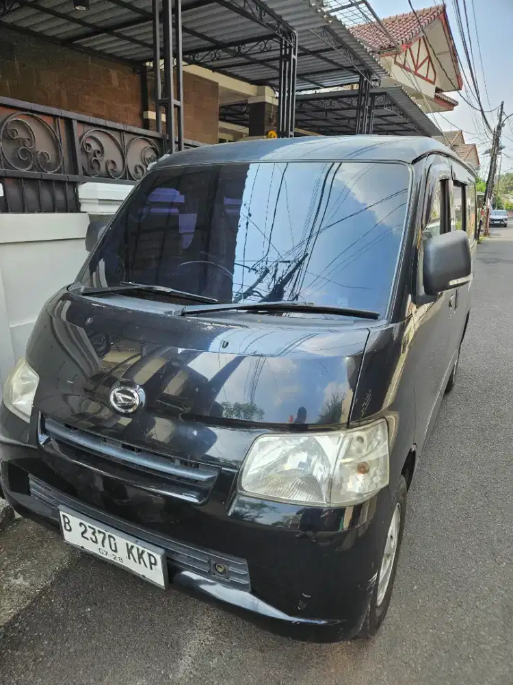 Daihatsu Grand Max 2018 1.3 Manual
