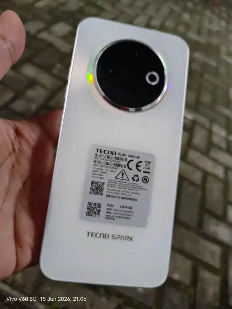Tecno Spark 30C 6/128gb hp only