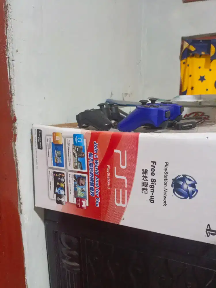 PS 3 BISA NEGO tipis
