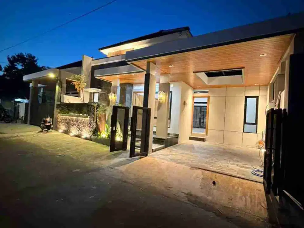 SISA 1 UNIT. RUMAH DIJUAL JOGJA DEKAT KAMPUS UII KALIURANG: