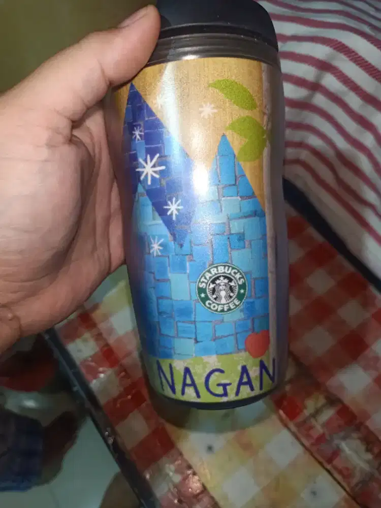 Jual Tumbler Starbucks Gratis Tumbler Kaca Luminarc