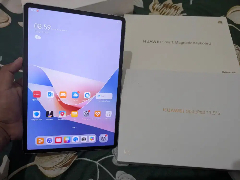 Huawei matepad 11.5s 8/256gb