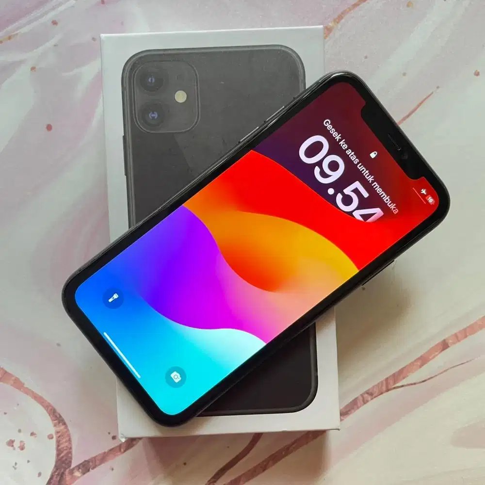 iPhone 11/64GB Wifi Only