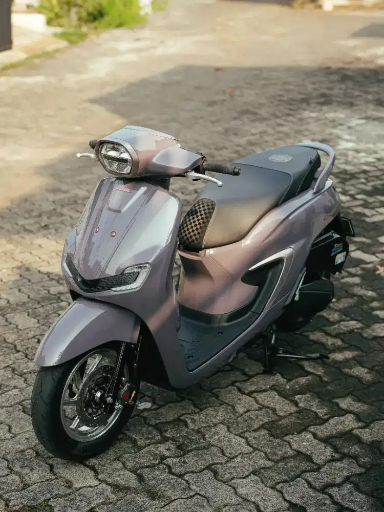 Honda Stylo 160 CBS