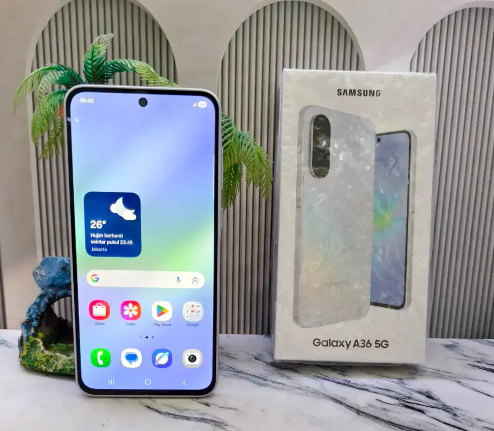 SAMSUNG A36 5G || 8/128 || SECOND / BEKAS