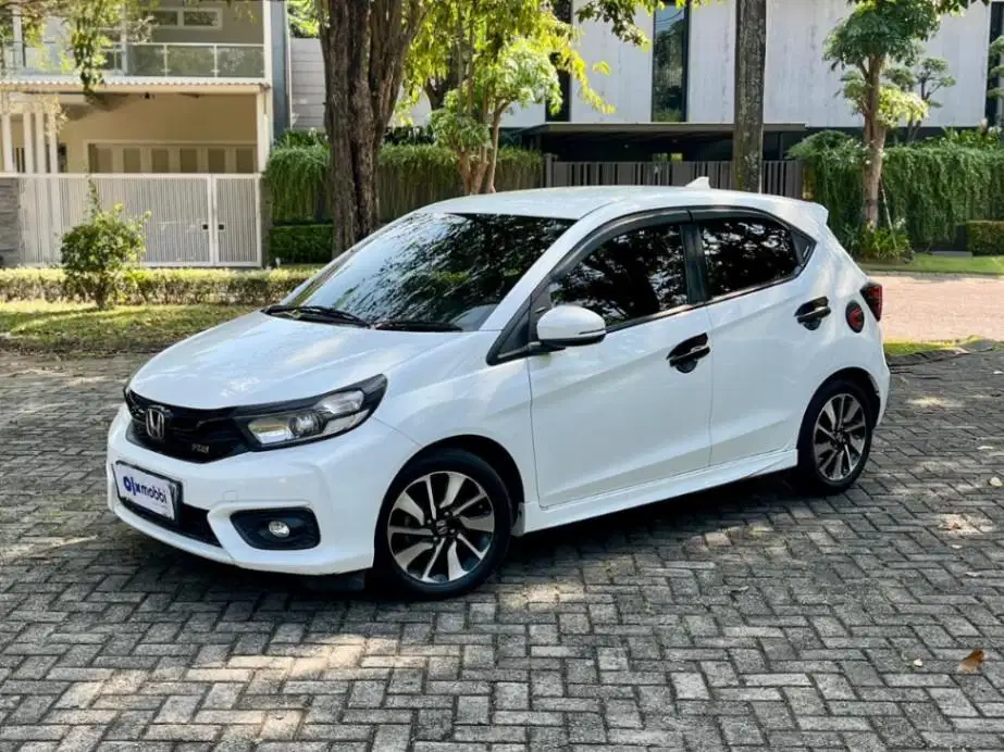 BRIO 1.2 RS MATIC 2020