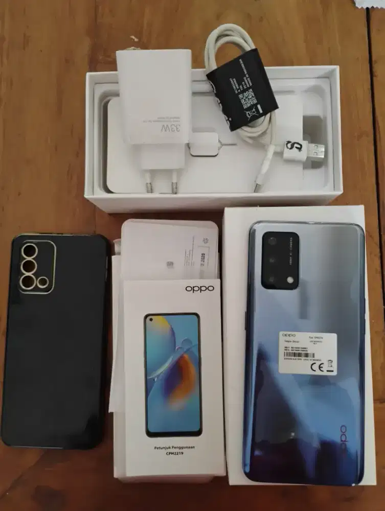 Oppo A74 6+4/128GB