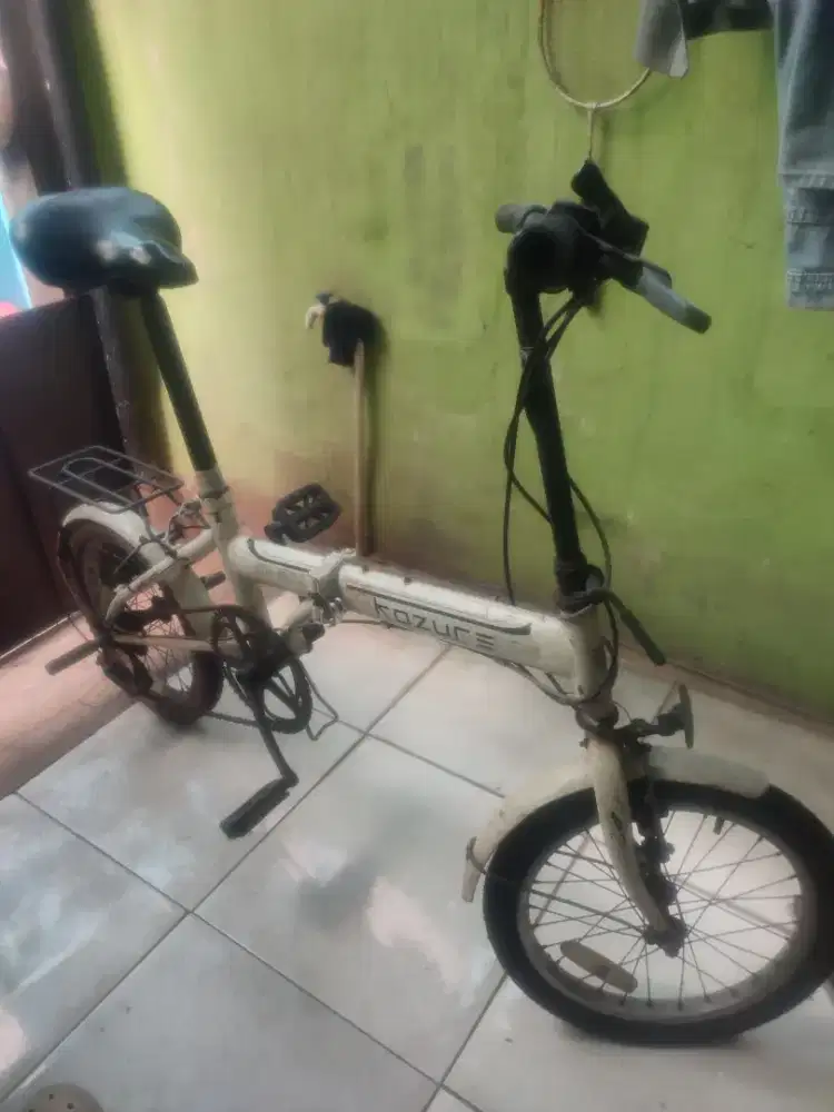 Sepeda merk jepang