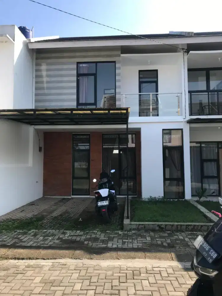 Jual Rumah Cihanjuang Cimahi Bandung Barat Murah Nego