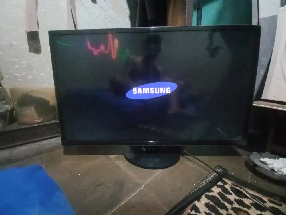 TV LED samsung 32In