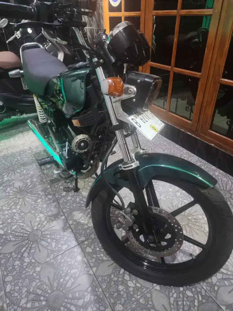 Yamaha RX King 97 Ganteng Mulus Joss Komplit