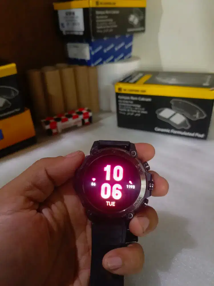 SMARTWATCH JETE VOLT 1