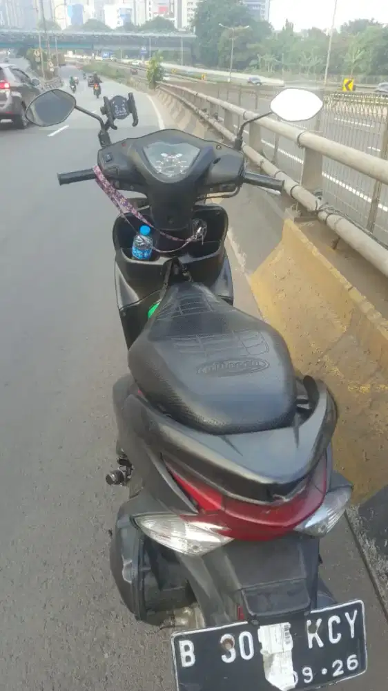 Nyari beat sebelah boleh