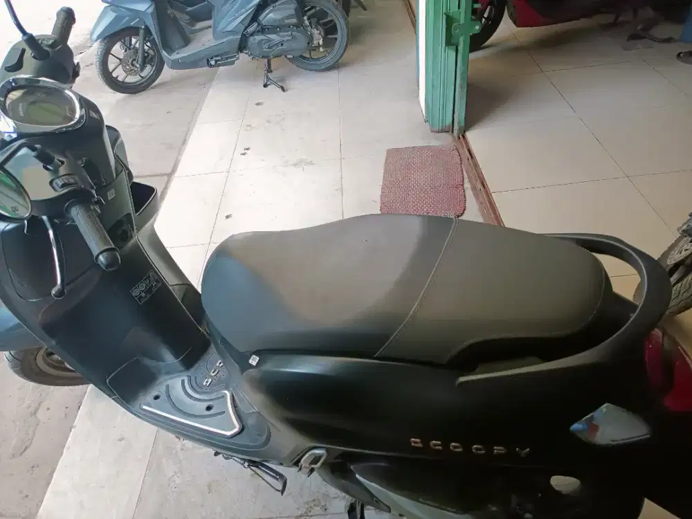 Dijual Cash Honda Scoopy Prestige Tahun 2025