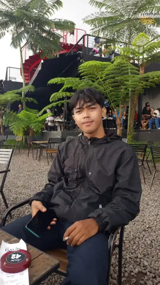 Kerja apa aja yang penting jeles