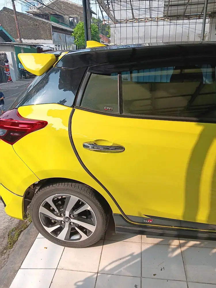 Toyota Yaris 2022 Bensin