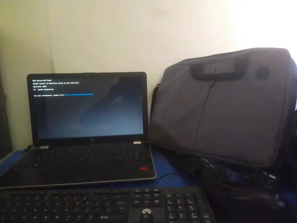 Laptop HP Amd Radeon