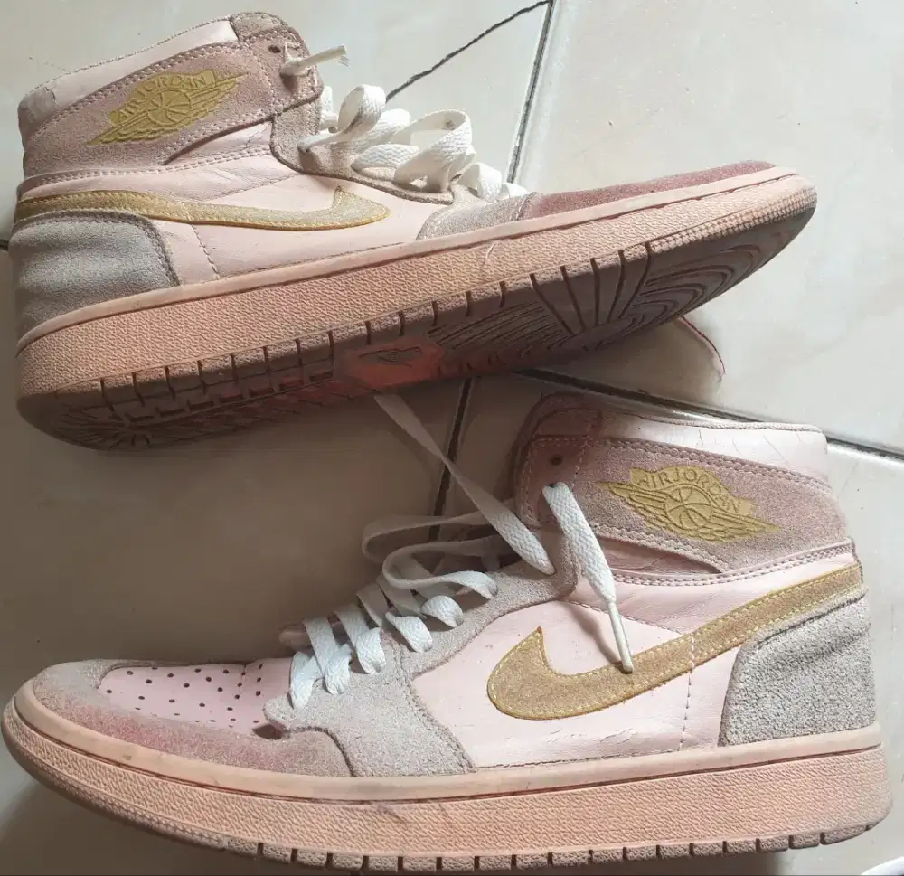 BU Nike Air jordan size 42