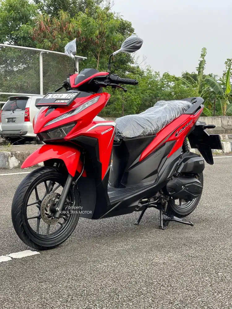 Honda VARIO 125 CBS ESP 2020 Barang Dijamin Bagus