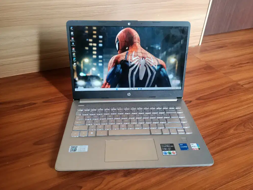 HP 14s Core i5 Gen 12 Nvme 512Gb Intel Iris Xe
