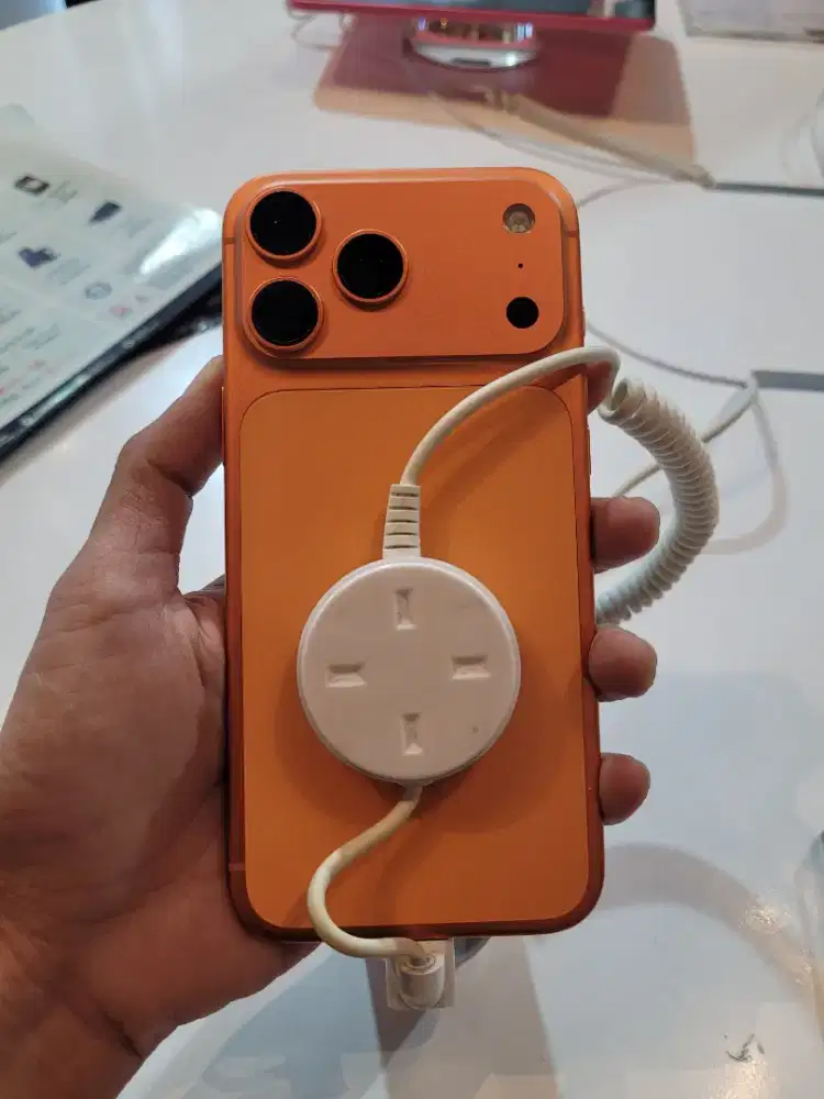 Ready iphone 17 series promo cicilan ringan tanpa DP tanpa biaya admin