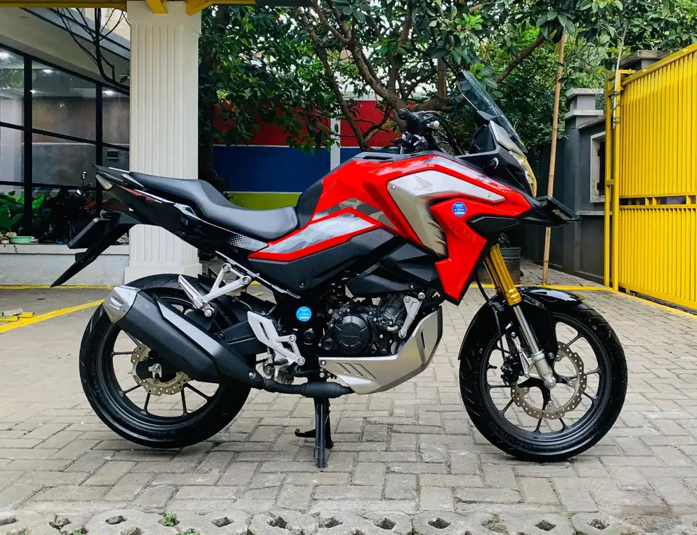 Honda CB 150 X KM 80 PERAK