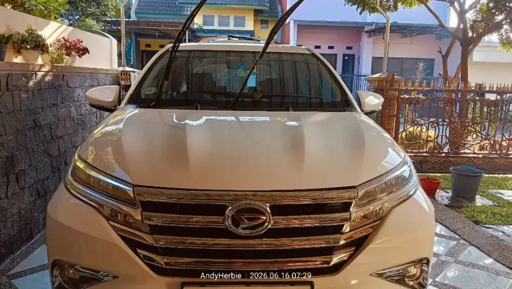 ALL NEW TERIOS X-DELUXE PREMIUM QUALITY