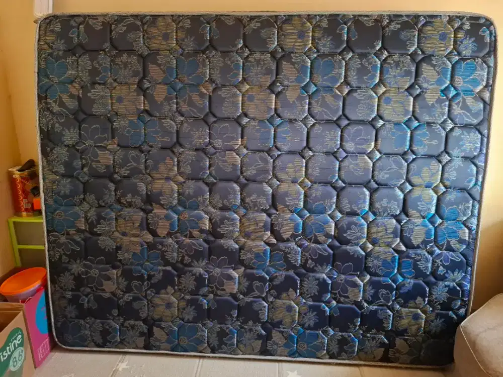 Kasur Busa Uniland Foam Superior 160x200 Second Mulus Baru Pakai 3 Bln
