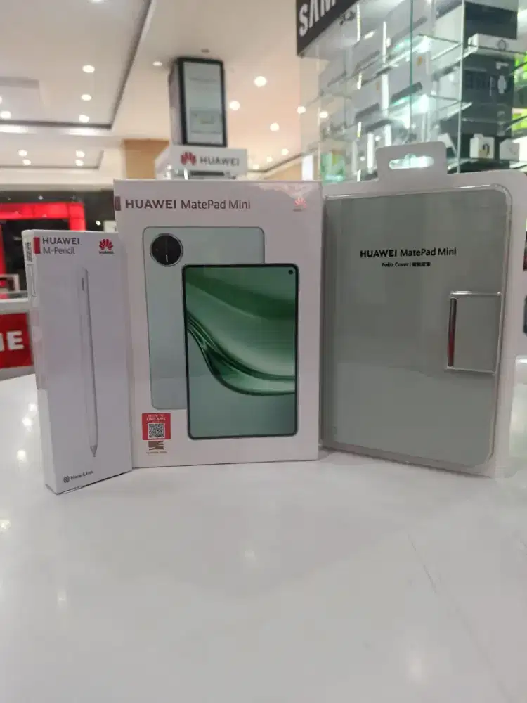 Huawei Matepad Mini