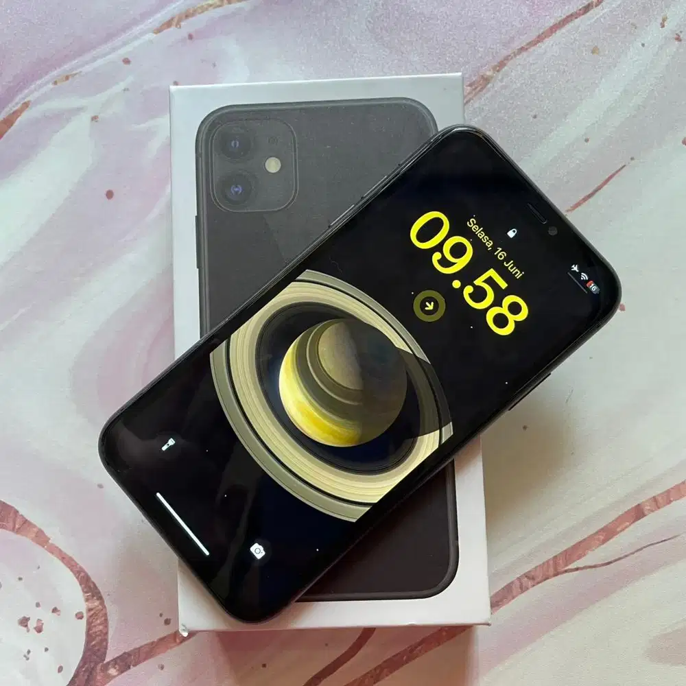 iPhone 11/64GB Wifi Only