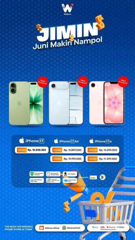 Wostore Tangerang