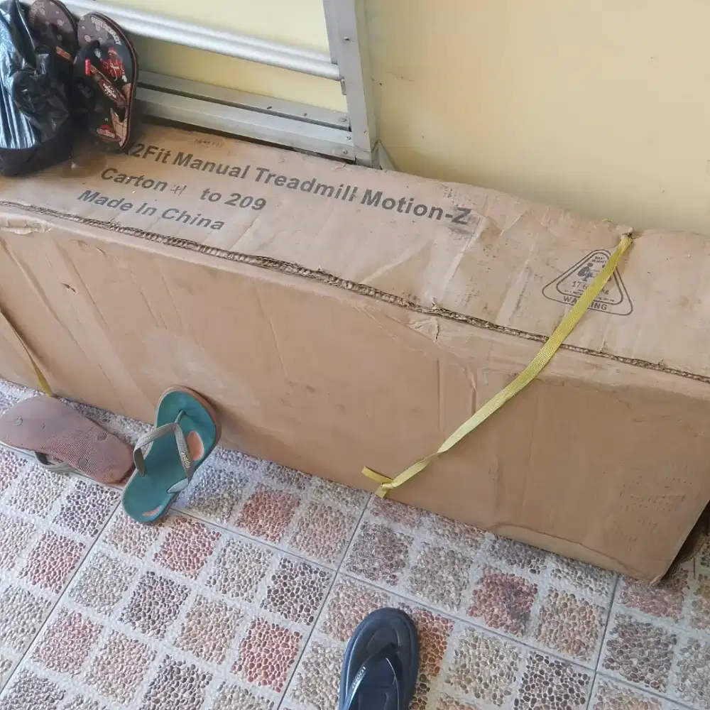 DIJUAL treadmill