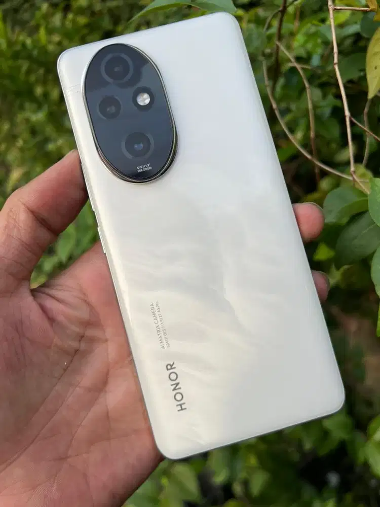 Honor 200pro 12/512gb Moonlight White