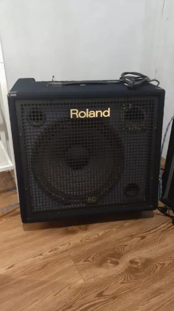 Dijual Roland KC 550