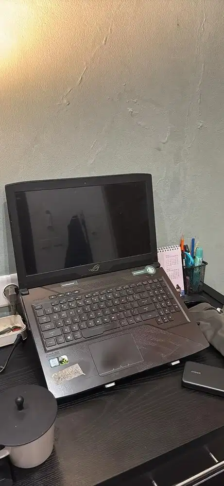 LAPTOP ASUS ROG STRIX GL503GE