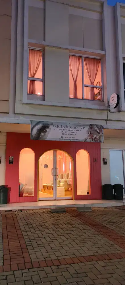 Dicari therapist nail dan eyelash di Gading Serpong