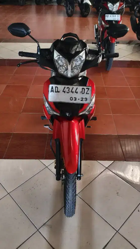 honda supra x 125 ncw 2009
