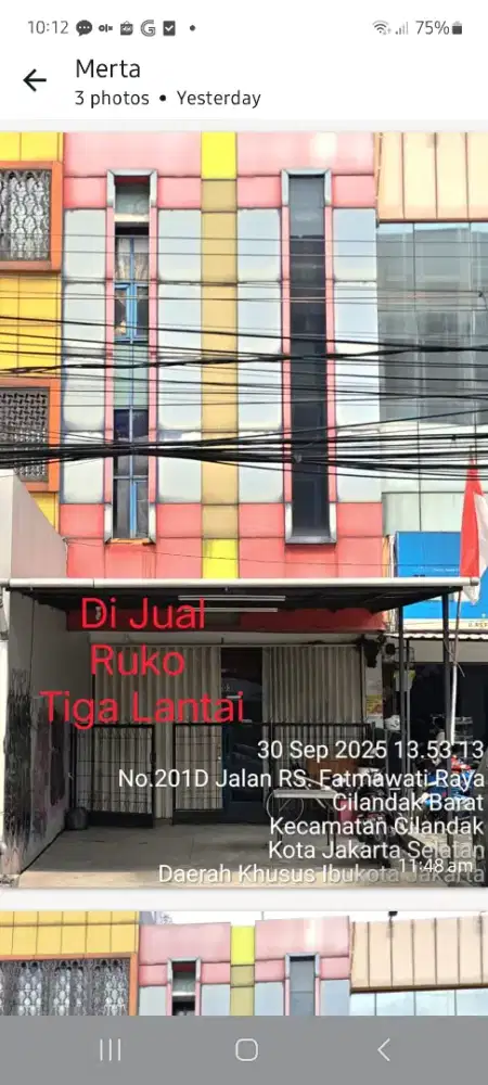 Ruko Dijual, di Cikarang Commercial Center