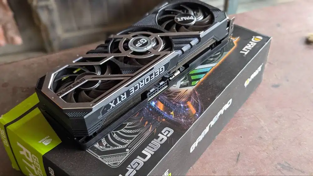 Vga Nvidia  RTX 3070  8gb  mulus no minus fullset